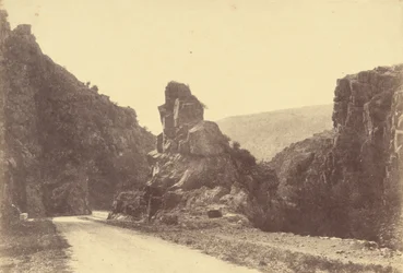Landskab,1858 (foto)