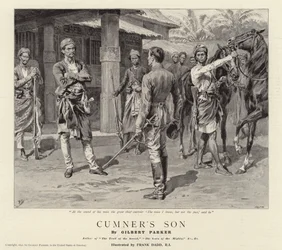 Cumners søn