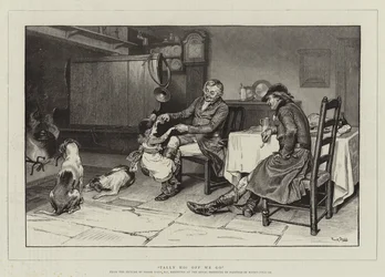 Tally Ho! Af sted med os