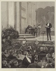 Prinsen af Wales i Minnesingers