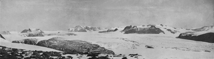Panorama fra Discovery Bluff, c1911, 1913.