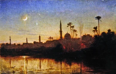 Asyut, hovedstaden i Øvre Egypten