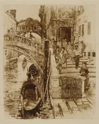 Sukkenes Bro, Venedig