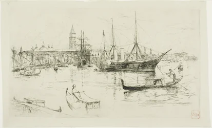 Laguna, Venedig