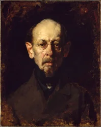 Den gamle professor