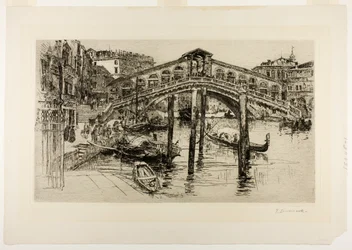 Rialto, Venedig