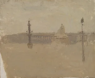 Place de la Concorde nr. V, n.d.