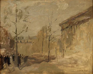 Place de la Madeleine nr. II