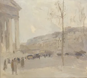 Place de la Madeleine nr. I