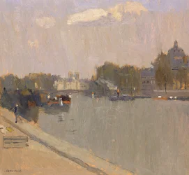 Seinen ved Paris L