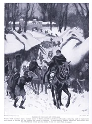 Hungersnød i Ethelred AD1005