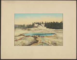 Castle Well og Castle Geyser