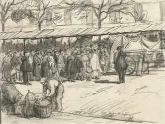 Smørlinjen, 1917