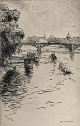 Karruselbroen, 1915