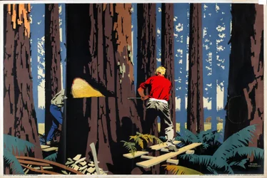 Nimetön (väri litho)
