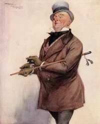 Mr Micawber, fra 