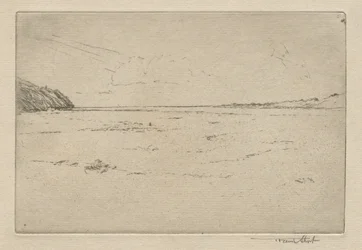 Samler flokken på Maxwellbank, nr. 2, 1892.