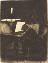 Printmaker (Graveren)