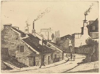 Rue du Champ de l