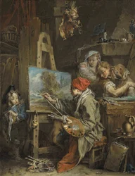 Boucher - Landskabsmaleren