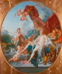 Toilettet på Venus