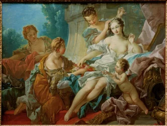 Toilettet på Venus