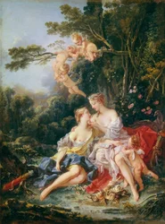 Jupiter og Kallisto