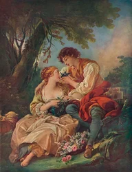 Pastoralfag, 1700-tallet