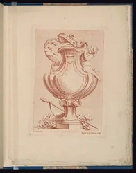 Tallerken 10, Livre de vases (Vasernes Bog)