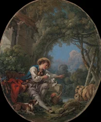 Sendebudets udsendelse, 1765.