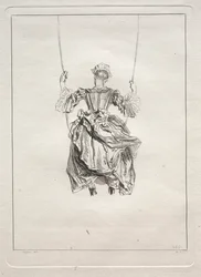 Gyngen.