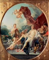The Toilet of Venus, efter 1743.