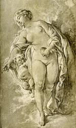 Venus med æblet