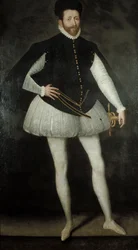 En adelsmand fra Valois