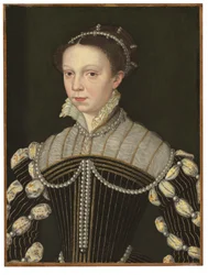 Elisabeth af Valois, dronning af Spanien