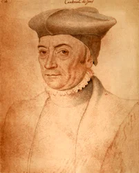 Jean de Bertrand, begyndelsen af midten af det 16. århundrede.