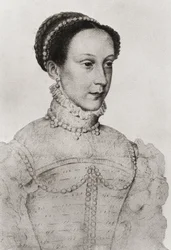 Mary, dronning af skotter