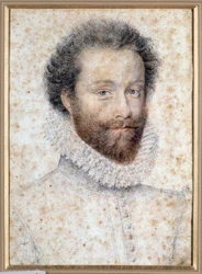 Portræt af ukendt måske Louis I, Prince of Conde