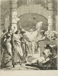 Visiting Prisoners, fra The Seven Acts of Mercy