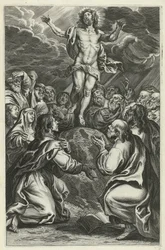 Kristi himmelfart Life of Christ (serietitel)