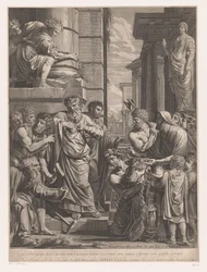 Paulus og Barnabas i Lystra