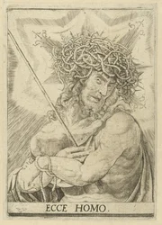 Sorgernes mand Ecce homo (titel på objekt)
