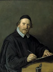 Nicolaas Stenius, eller Nicolaas van der Steen, katolsk præst i Akersloot i 1650