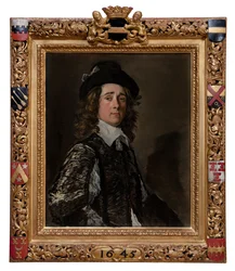 Portræt af Jasper Schade, 1645