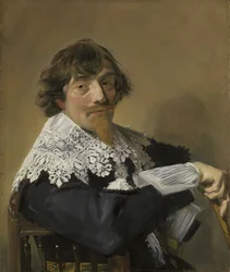 Portræt af en mand, ca. 1635