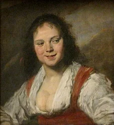 Ung kvinde