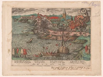 Slaget ved Oosterweel, 1567 Serie 5: Hollandske begivenheder, 1566-1570 (serietitel)