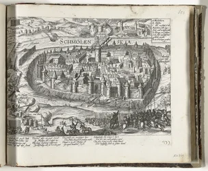 Belejringen af Smolensk, 1609-1611, 1612
