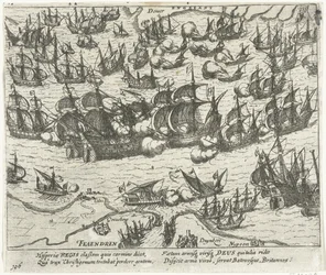 Den spanske armadas forlis i 1588, 1613-1615