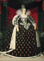 Maria de